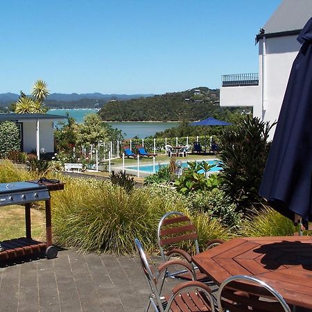 Aloha Seaview Resort Motel Paihia Eksteriør bilde