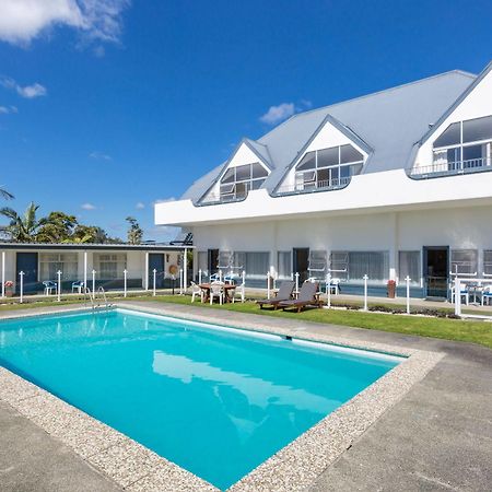 Aloha Seaview Resort Motel Paihia Eksteriør bilde