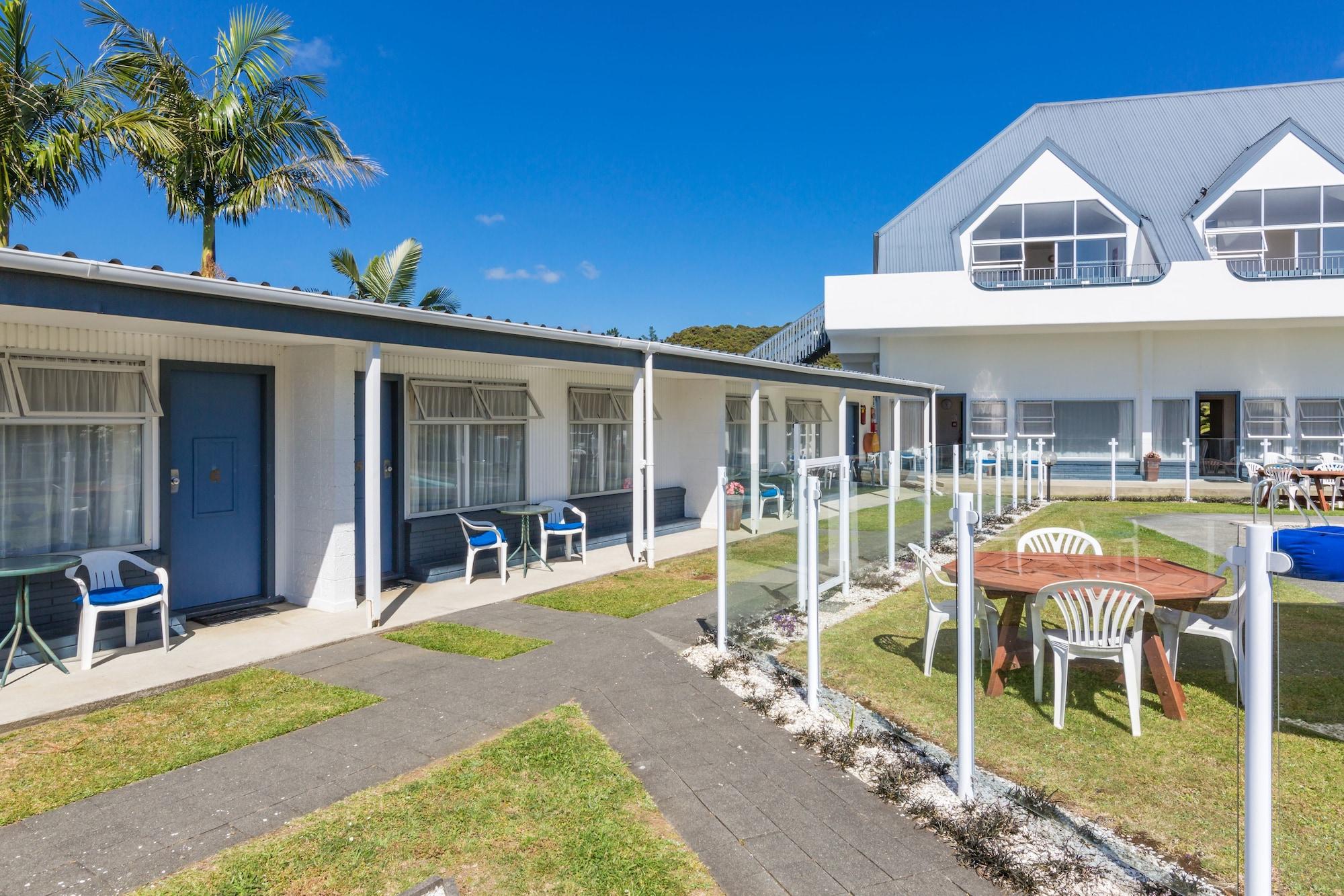 Aloha Seaview Resort Motel Paihia Eksteriør bilde