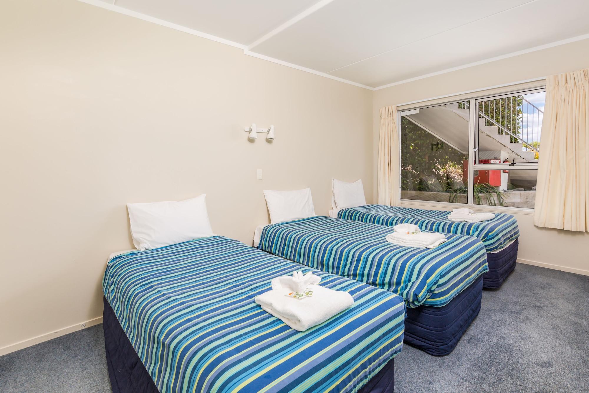 Aloha Seaview Resort Motel Paihia Eksteriør bilde