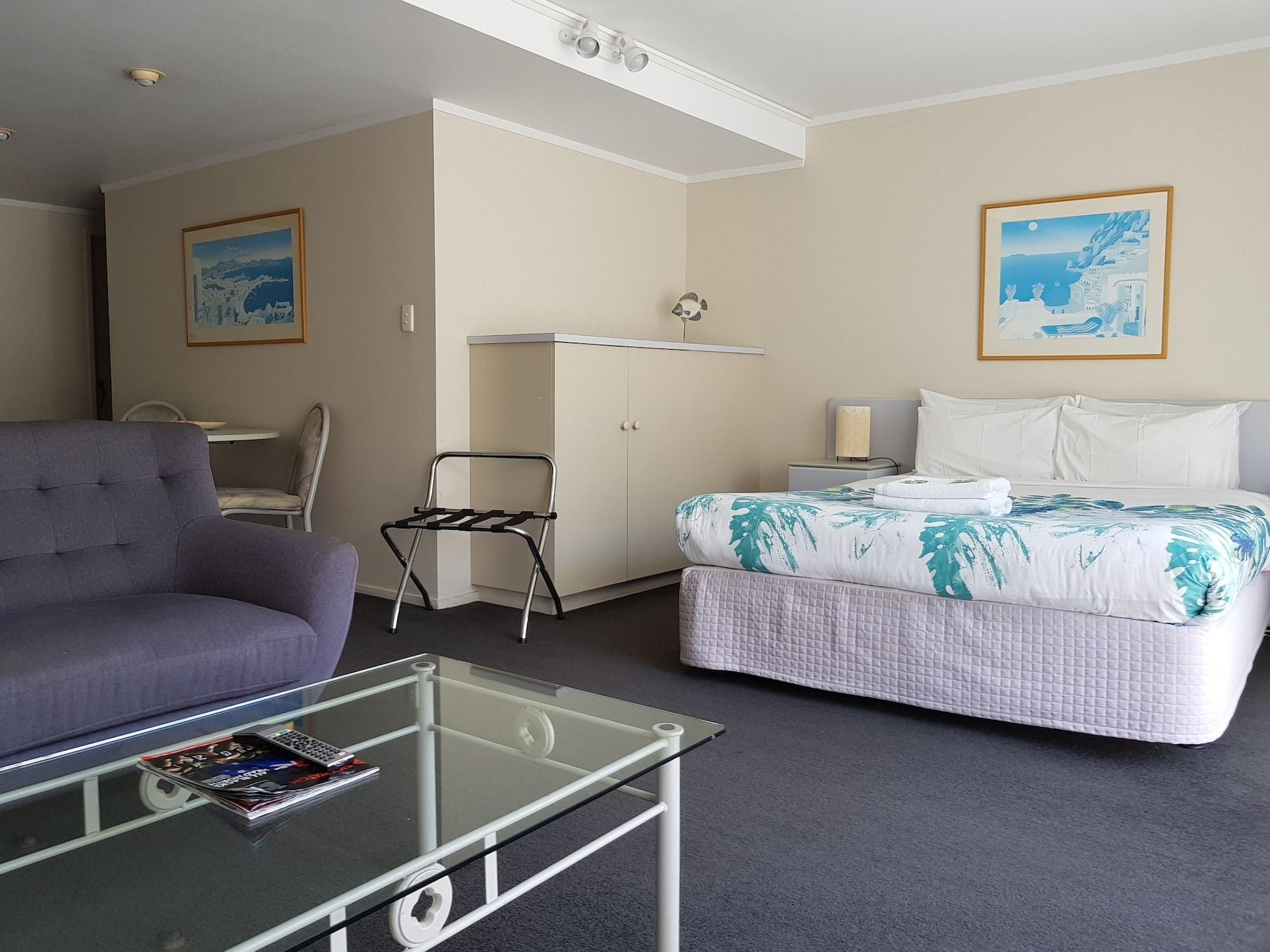 Aloha Seaview Resort Motel Paihia Eksteriør bilde