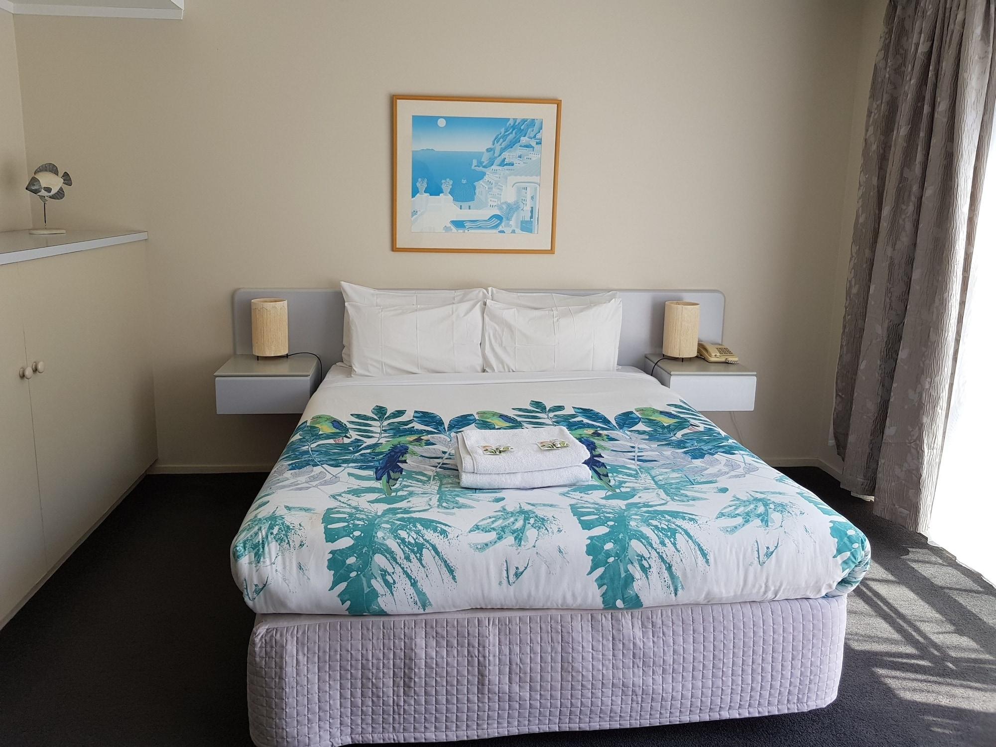 Aloha Seaview Resort Motel Paihia Eksteriør bilde