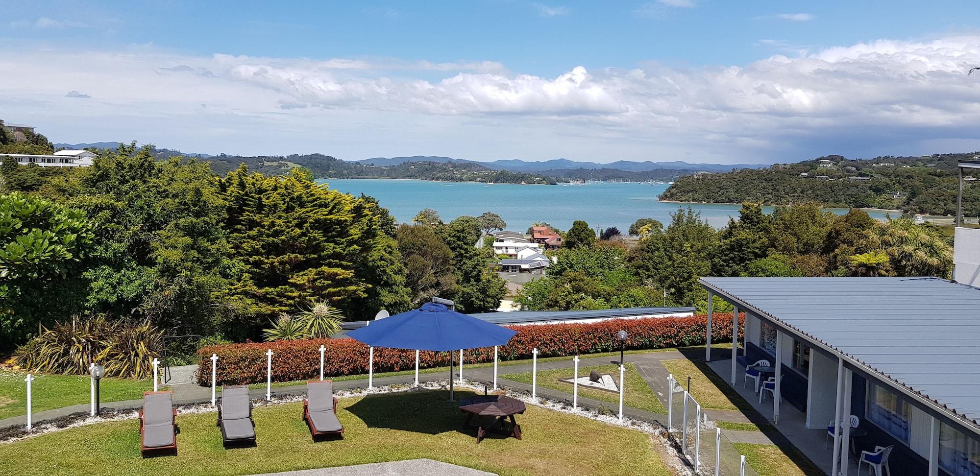 Aloha Seaview Resort Motel Paihia Eksteriør bilde