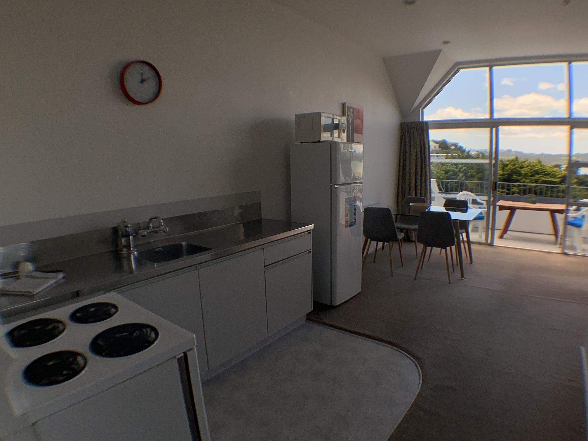 Aloha Seaview Resort Motel Paihia Eksteriør bilde