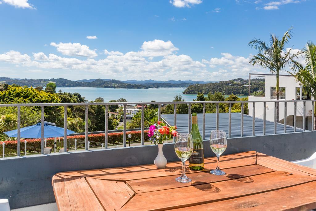 Aloha Seaview Resort Motel Paihia Eksteriør bilde