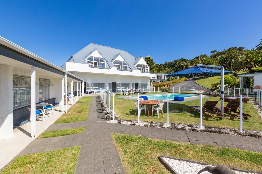 Aloha Seaview Resort Motel Paihia Eksteriør bilde