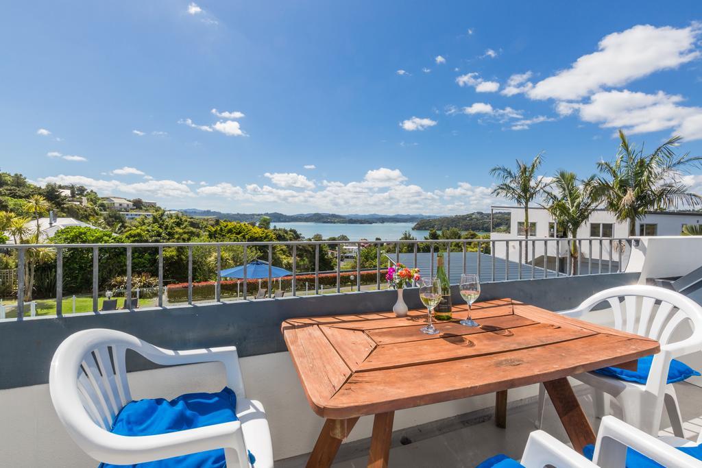 Aloha Seaview Resort Motel Paihia Eksteriør bilde