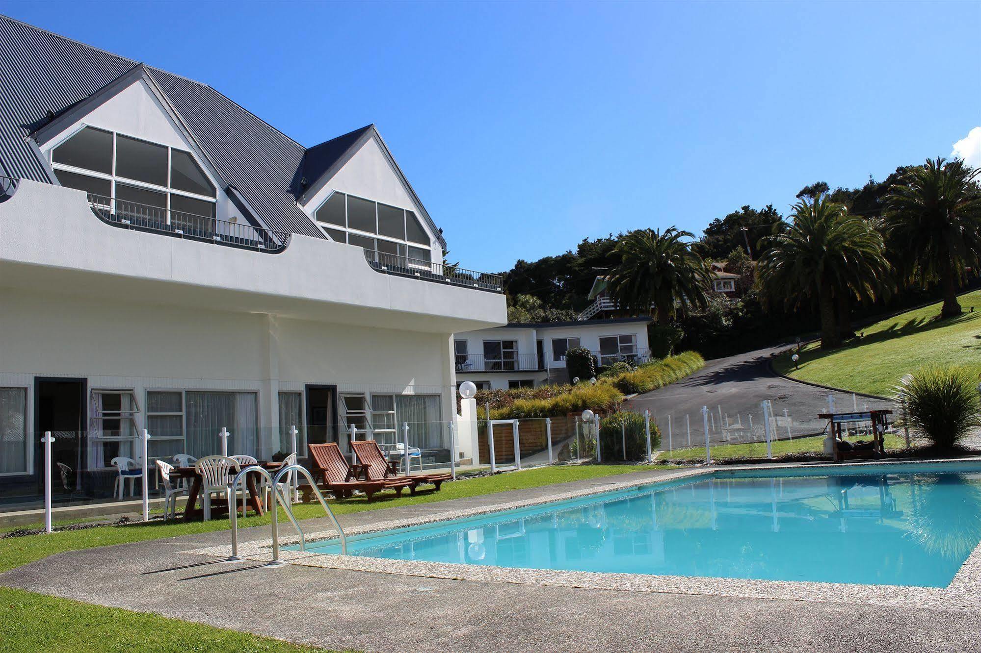 Aloha Seaview Resort Motel Paihia Eksteriør bilde