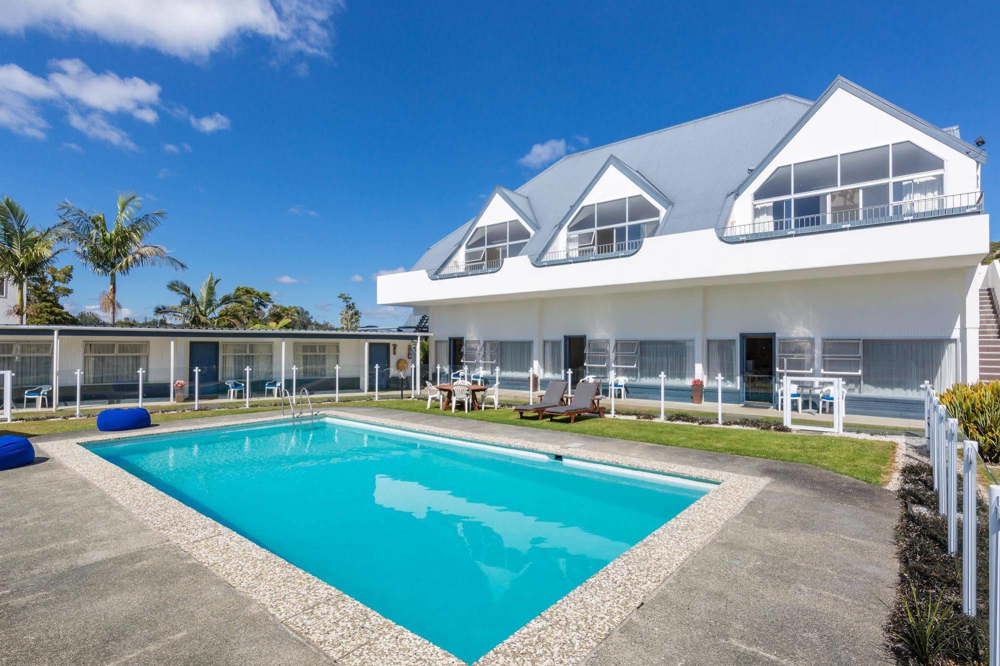 Aloha Seaview Resort Motel Paihia Eksteriør bilde