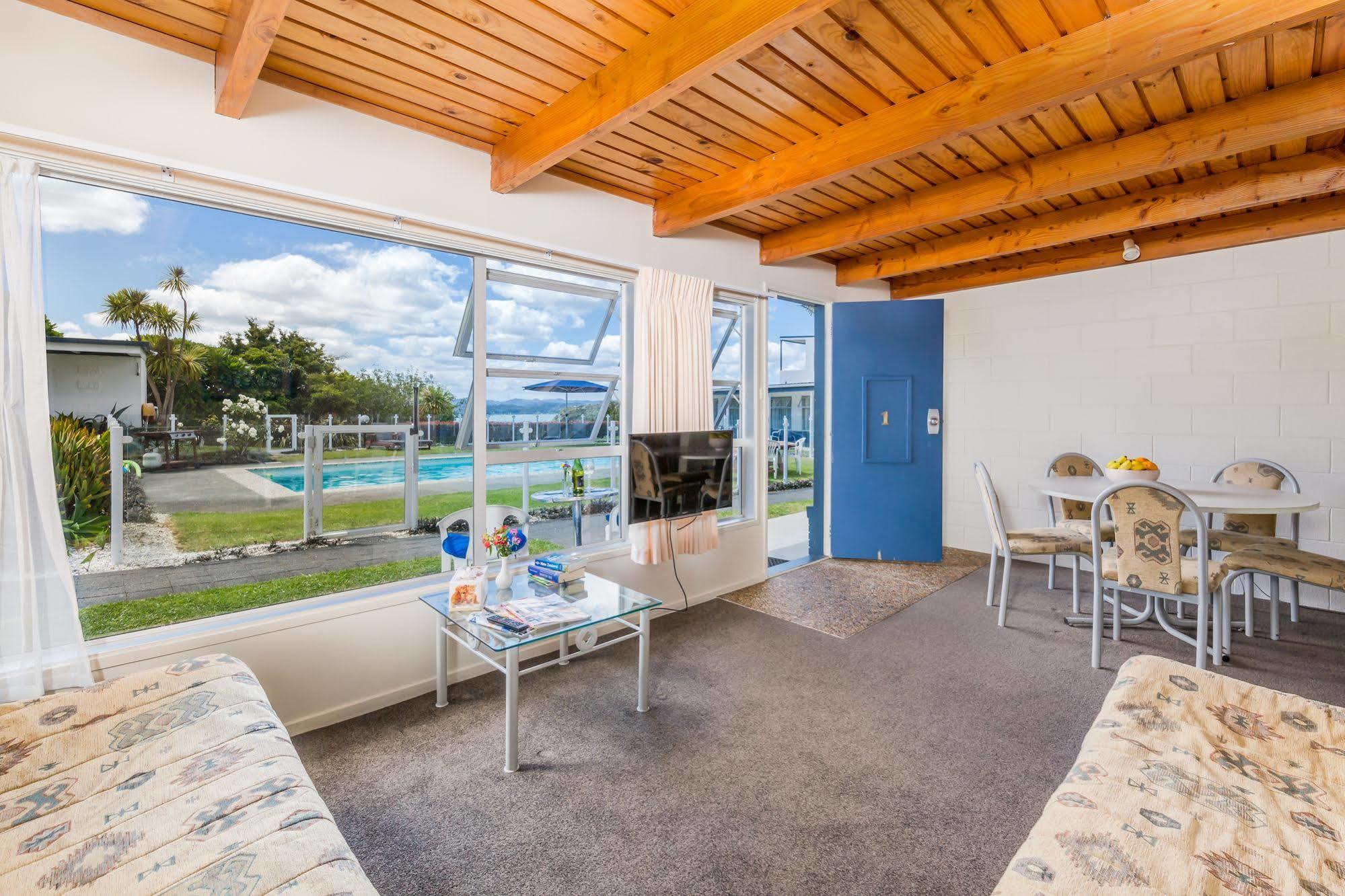 Aloha Seaview Resort Motel Paihia Eksteriør bilde