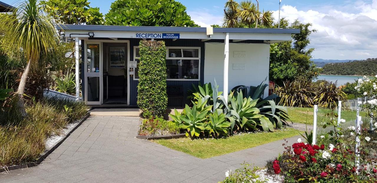 Aloha Seaview Resort Motel Paihia Eksteriør bilde